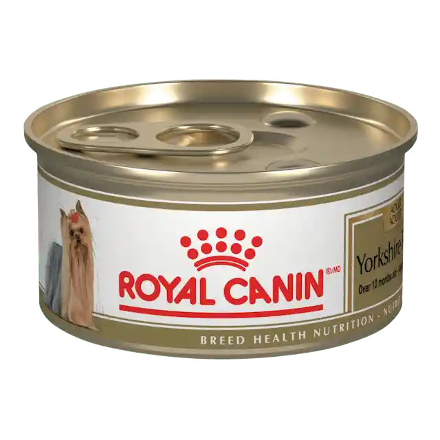 Royal Canin Yorkshire Wet Adulto Lata