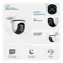 Camara De Seguridad Wifi Tapo C500 Giratoria 360° Microfono Y Vision Nocturna