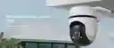 Camara De Seguridad Wifi Tapo C500 Giratoria 360° Microfono Y Vision Nocturna