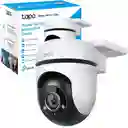 Camara De Seguridad Wifi Tapo C500 Giratoria 360° Microfono Y Vision Nocturna