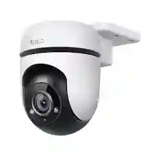 Camara De Seguridad Wifi Tapo C500 Giratoria 360° Microfono Y Vision Nocturna