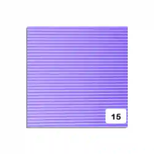 Carton Corrugado 70 X 100 (pliego) - Violeta Claro