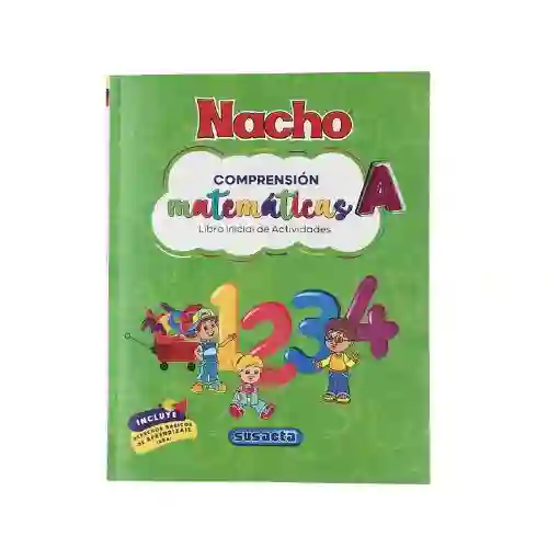 Cartilla Nacho - Matematicas A