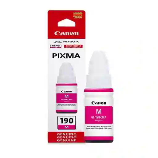 Tinta Canon Gi-190 Magenta