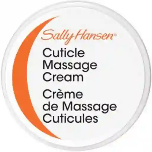 Cuticle Massage Cream