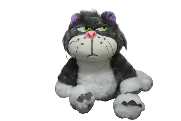 Peluche Lucifer Gato