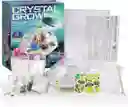 Juego De Experimento Cristales Espacio 4m Para Niños