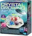 Juego De Experimento Cristales Espacio 4m Para Niños