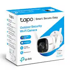 Camara De Seguridad Wifi Tapo C320 Tp-link