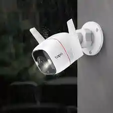 Camara De Seguridad Wifi Tapo C320 Tp-link