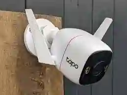 Camara De Seguridad Wifi Tapo C320 Tp-link
