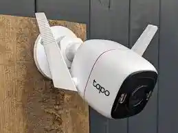 Camara De Seguridad Wifi Tapo C320 Tp-link