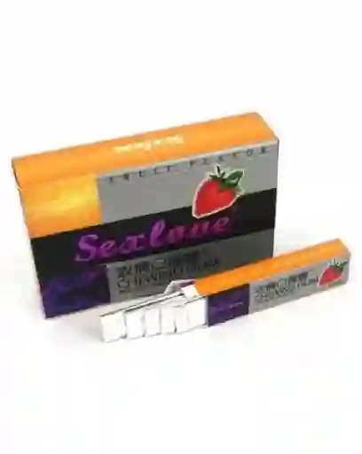 Chicles Excitantes Chewing Gum Femenino