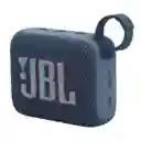 Parlante Bluetooth Jbl Go 4 7h Resiste Agua