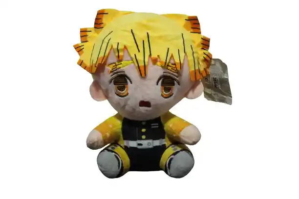 Peluche Demon Slayer -zenitsu