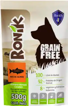 Ronik Sabor Salmon X 500gm