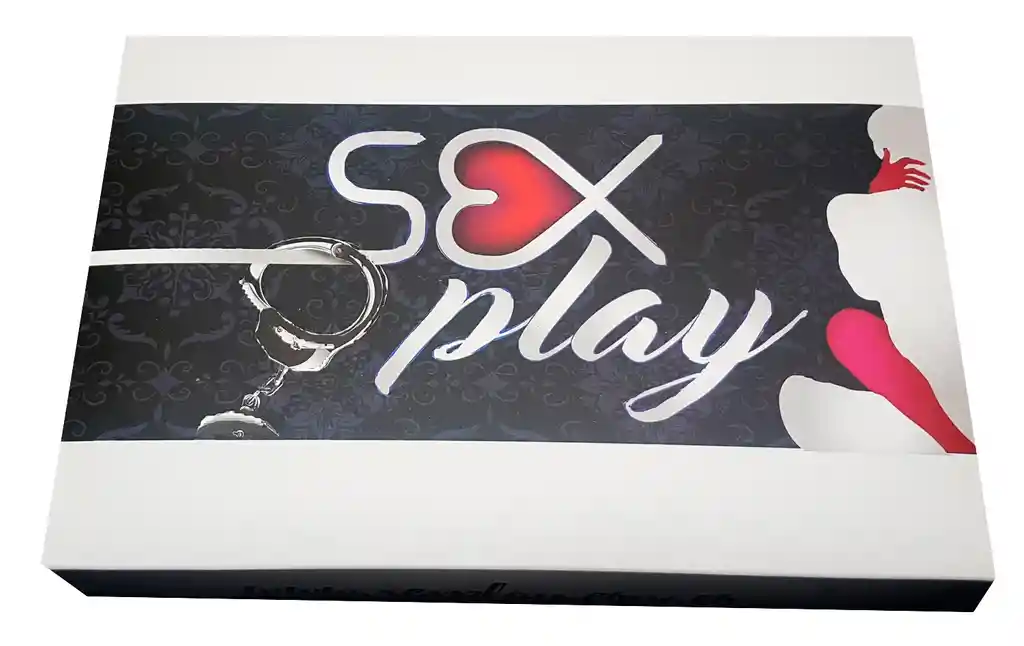 Juego Erótico Sexplay