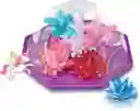 Juego De Experimento Cristales Unicornios 4m Para Niños