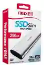 Disco Duro Externo 256gb Maxell Ssd Usb Tipo C Ssdp-256