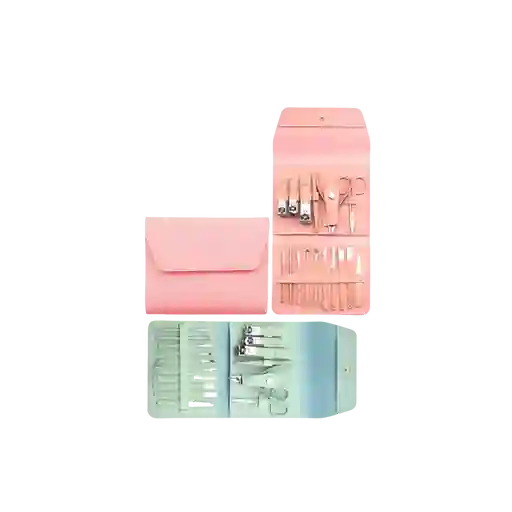 Set De Manicure Enkor Rf 33790