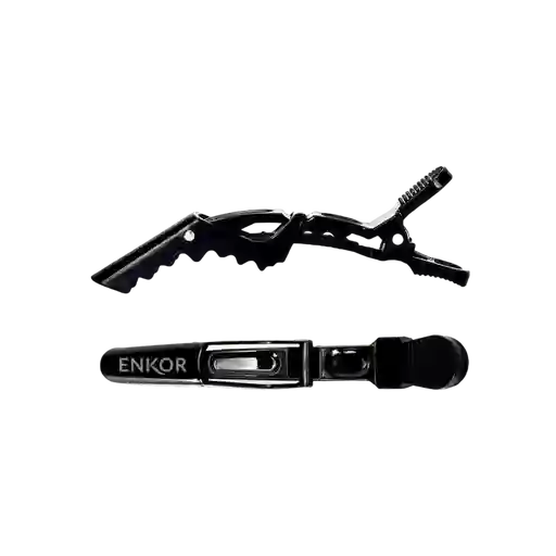 Unidad Pinza Clamp Cocodrilo Enkor Rf 33406