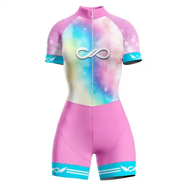 Uniforme Patinaje Soy Carrera - Angelical Talla 4