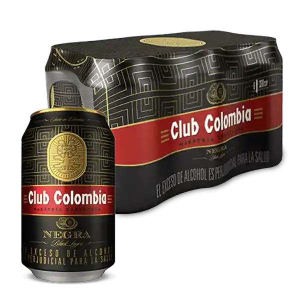 Six Club Negra