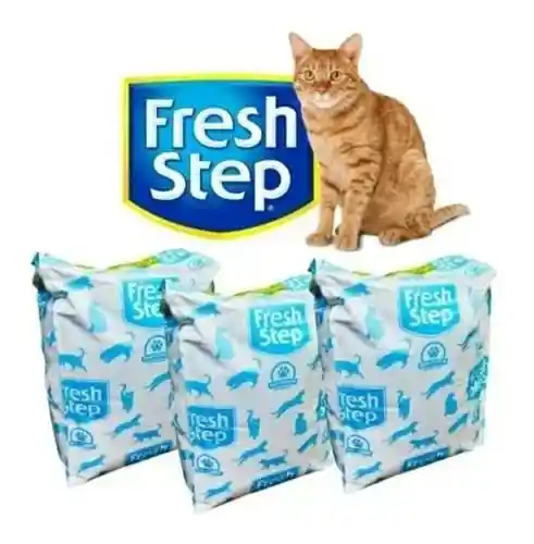 Fresh Step Arena Para Gato Febreze Arena Freshstep 4.7kg Arena Para Gatos Fresh Step 4.7 Kg