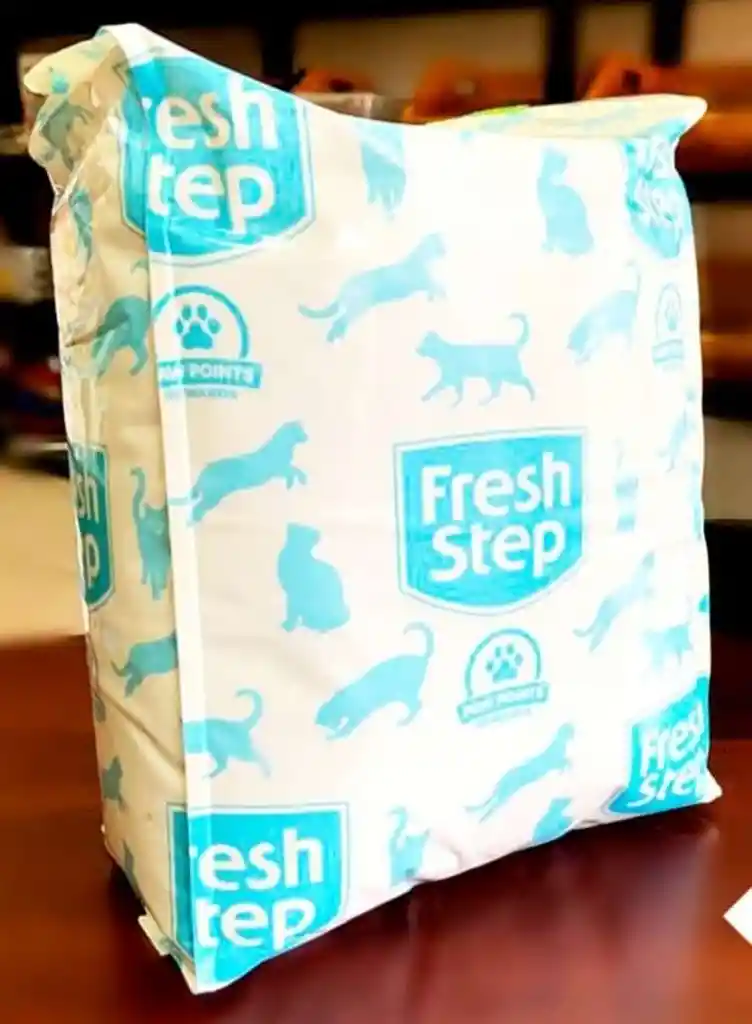 Fresh Step Arena Para Gato Febreze Arena Freshstep 4.7kg Arena Para Gatos Fresh Step 4.7 Kg