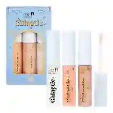 Kit X 3 Sombras Líquidas Galactic Ref Ksg1773