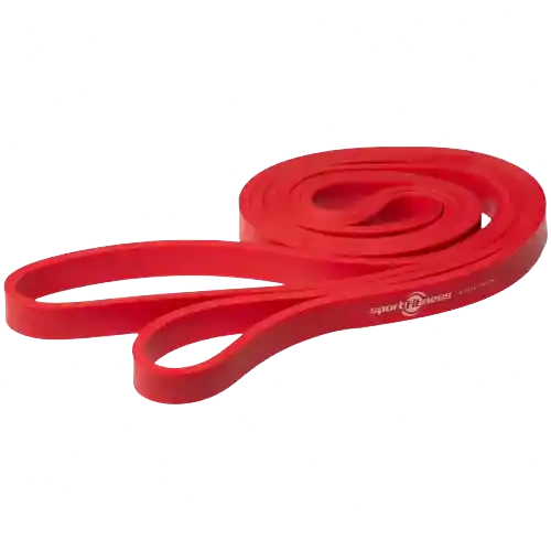 Combo Sportfitness Superficie Inestable + Banda Elastica Roja + Banda Elastica Negra