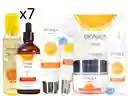 Kit De Vitamina C X 7 Productos Bioaqua