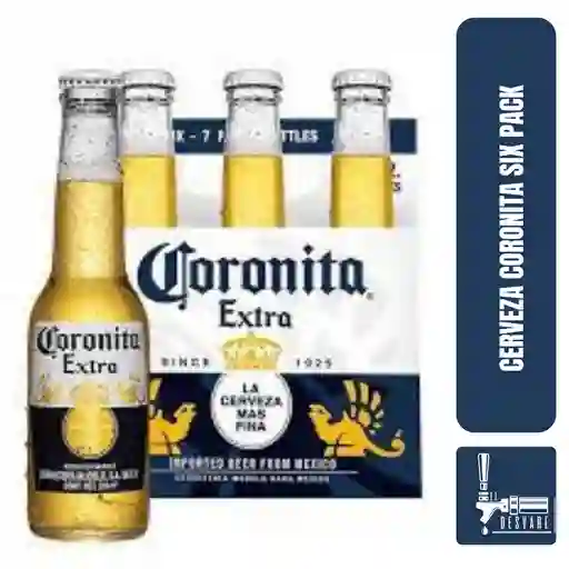 Six Corona 330 Ml