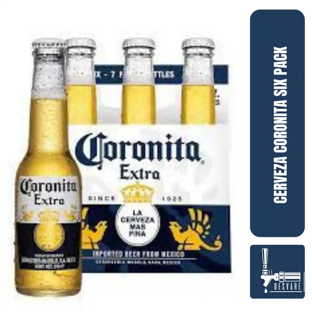 Six Corona 330 Ml