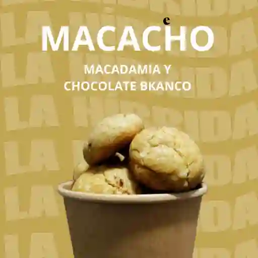 Mini Galletas Macacho X 12