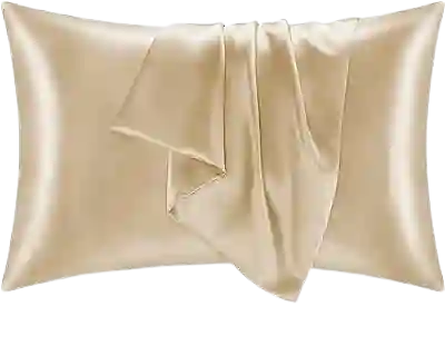 Fundas De Almohada En Satin Premium Set X 2
