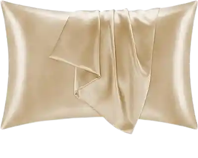 Fundas De Almohada En Satin Premium Set X 2