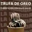 Trufa De Oreo Chocolate Dulce X 4