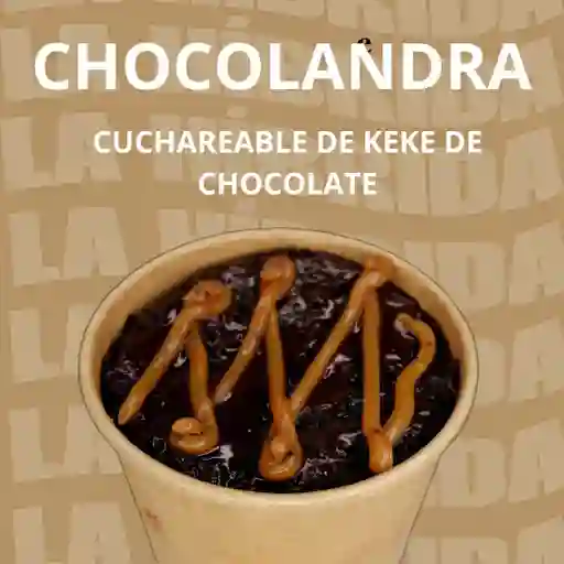 Cuchareable Chocolandra