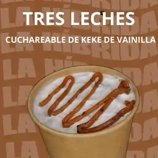 Cuchareable Tres Leches