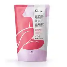 Natura Repuesto Crema Nutritiva Corporal Frambuesa Y Pimienta Rosa