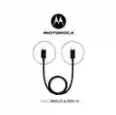 Cargador Motorola 67w Carga Ultrarrápida Aaa Usb-c A Tipo C