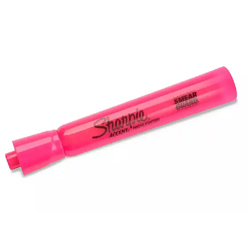 Resaltador Sharpie Color Fucsia