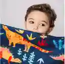 Toalla De Niño Dino
