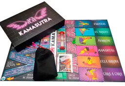 Juego Erotico Kamasutra