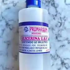 Glicerina U.s.p X 20 Ml Promarquin