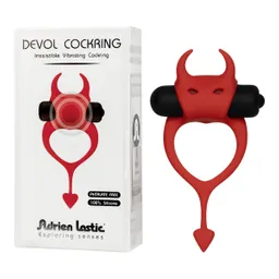 Anillo Vibrador Devol Cock Ring