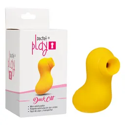 Estimulador Clitorial Duck