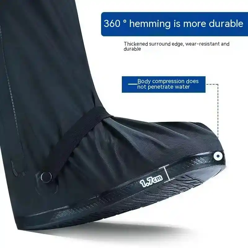 Botas Para Lluvia Impermeables