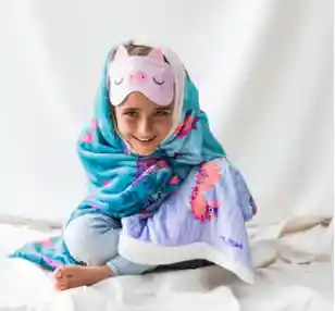 Cobija Niño Mar